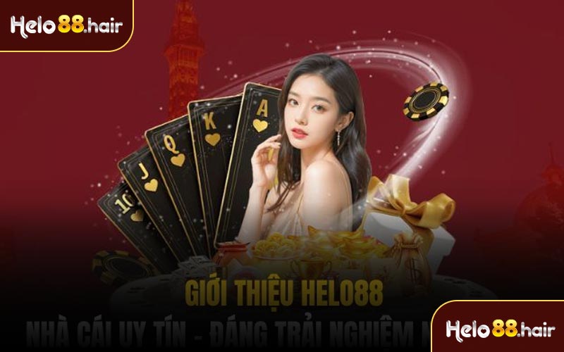 Các sản phẩm cá cược trực tuyến tại HELO88