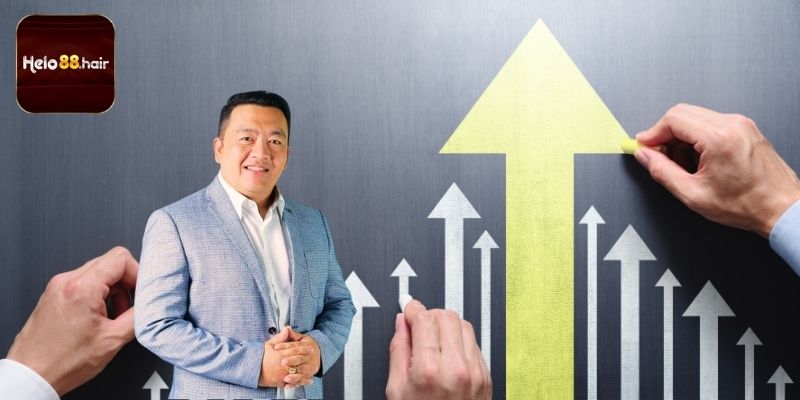 Hành trình thành công của CEO Vĩnh Hưng