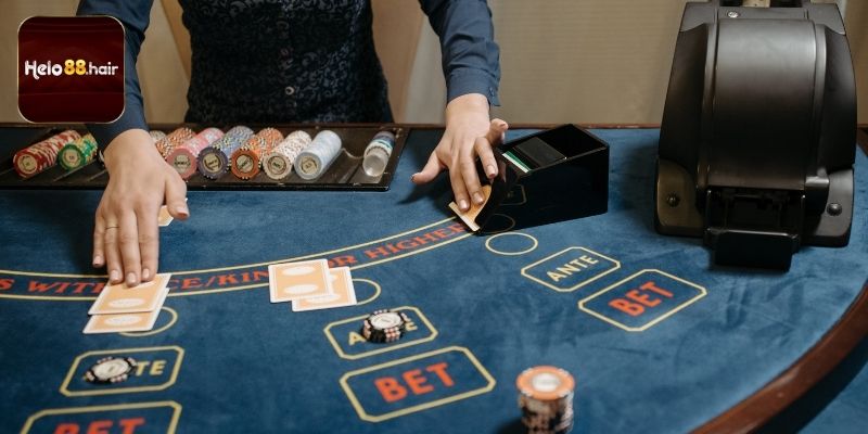 Giới thiệu về game Baccarat Helo88 những điều cần biết 