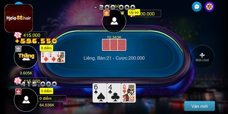 Game bài Helo88 mang lại thế giới giải trí cho người chơi