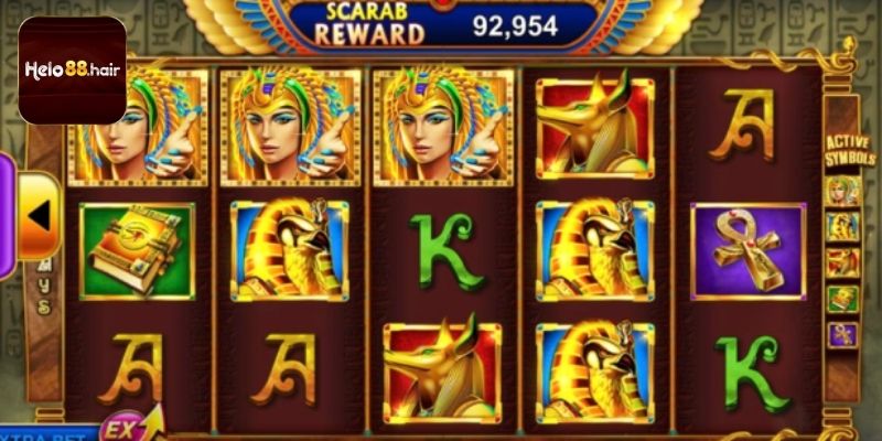 Game nổ hũ Helo88 có cơ chế vòng quay hoạt động ra sao
