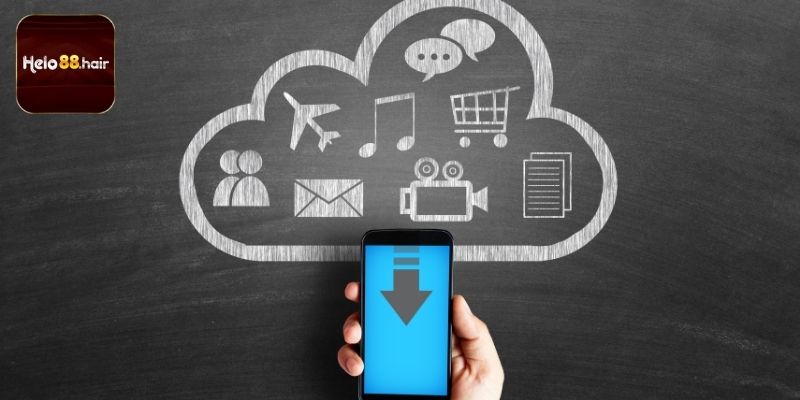 Tải app dễ dàng trong 1 phút